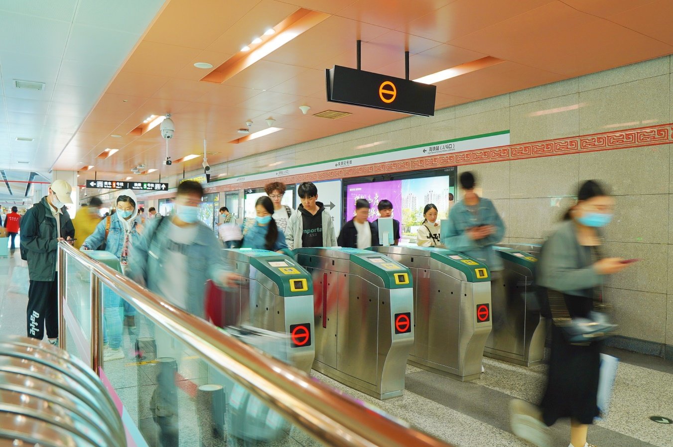 地铁出行攻略 郑州地铁助力第七届全球跨境电子商务大会Kaiyun 开云(图3)