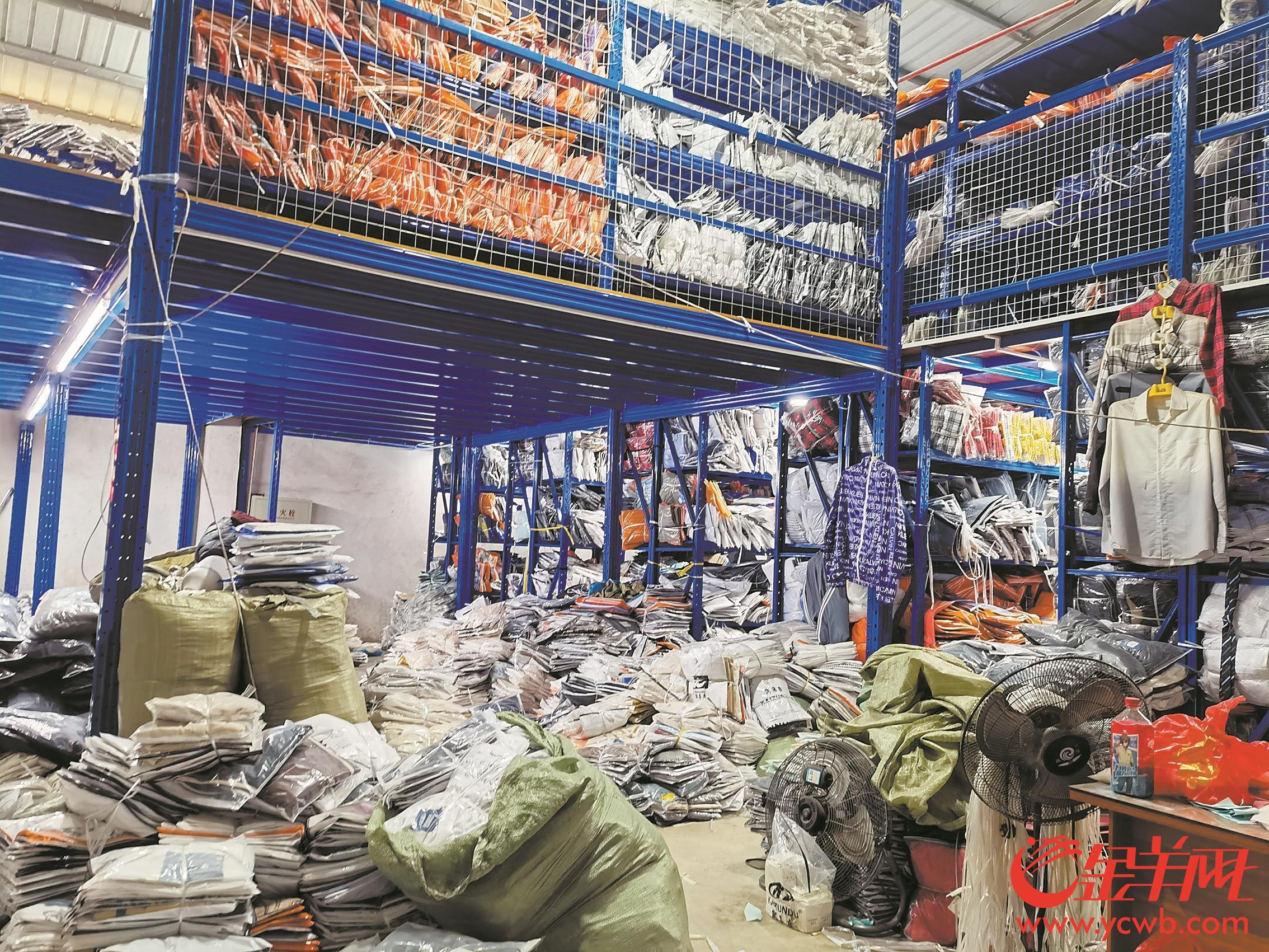 开云体育 开云官网十年再看军埔：电商先行者火种终燎原(图2)