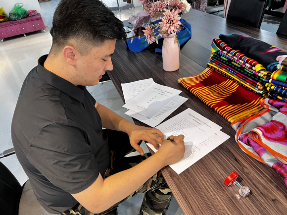 全力发Kaiyun 开云展电子商务为传统企业转型赋能为乡村振兴增添助力(图3)