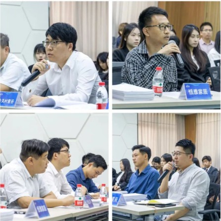 助开云 开云体育平台力创业 点亮梦想 大学生电子商务项目路演顺利举办(图3)