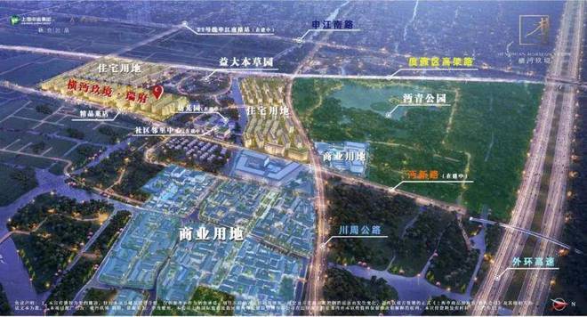 张江金茂府为什么这么火张江金茂府优势在哪里深度开云 开云体育官网价值剖析(图17)