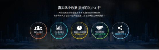 电子商务是什么？2020学电商有没有开云体育 开云平台前途？(图4)