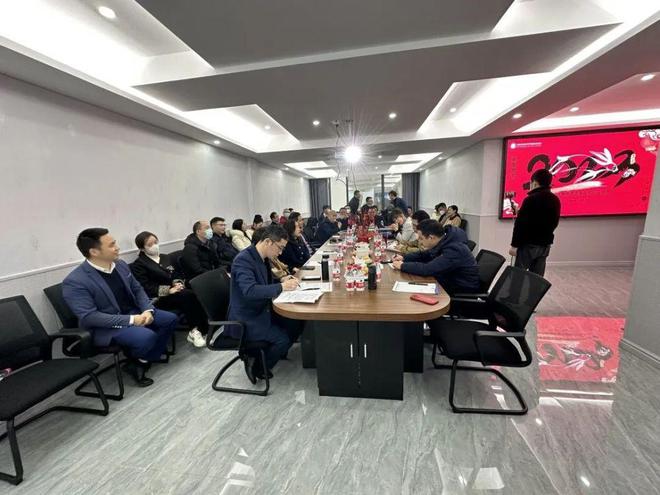 闽商社团资讯｜福建省信息技术咨询服务行业协会举办迎新茶话会Kaiyun 开云(图7)