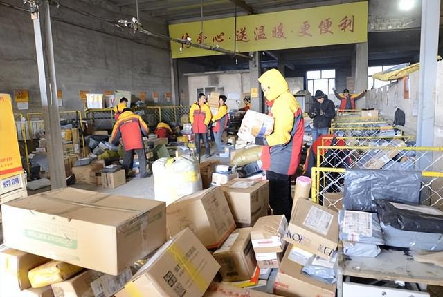 电子商务的发展对快递行业有何影响？开云体育 kaiyun.com 官网入口(图6)