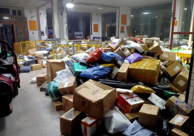 电子商务的发展对快递行业有何影响？开云体育 kaiyun.com 官网入口(图10)