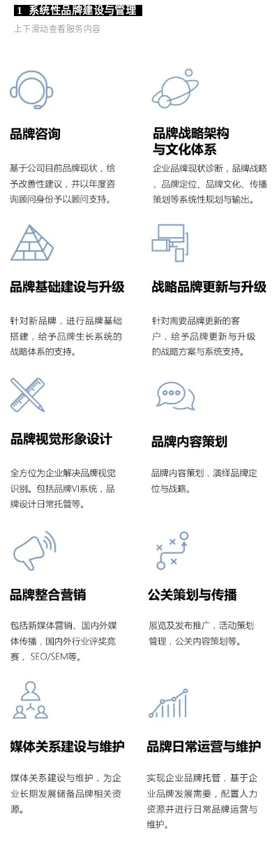 开云 开云体育大道恒美品牌管理｜大品牌战略驱动企业商业价值生长(图7)