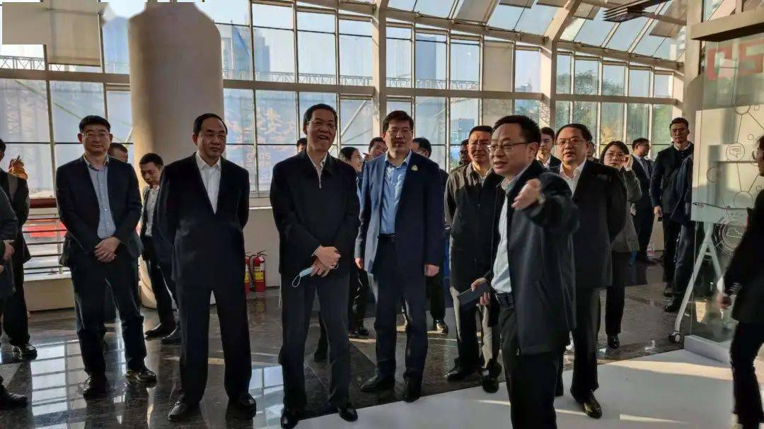 网信聚力 智汇巴渝走进“重庆市信息通信咨询设计院有限公司”！开云体育 开云官网(图2)