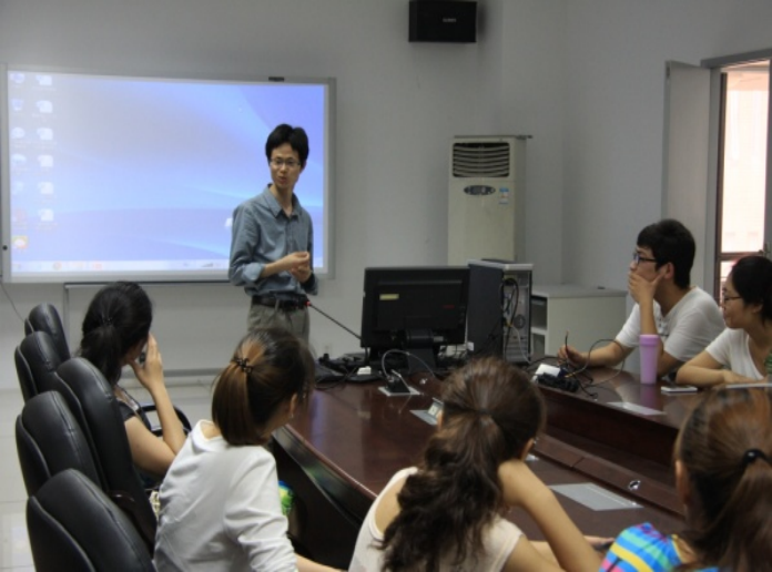开云体育 开云官网一流专业巡礼 信息管理与信息系统：强化多学科交叉融合注重学生专业能力培养(图6)