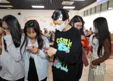 开云体育 开云平台东莞优品全国短视频大赛为东莞职院学子提供实践舞台(图3)