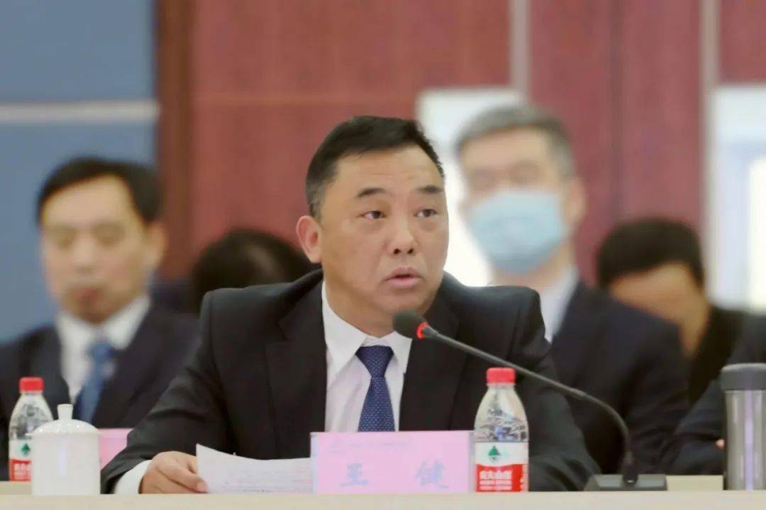 中国一冶召开2023开云 开云体育APP年二季度市场营销专题会(图2)