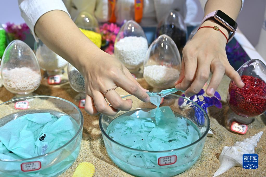 多措并举打造绿色低碳消博会开云体育 开云平台(图4)