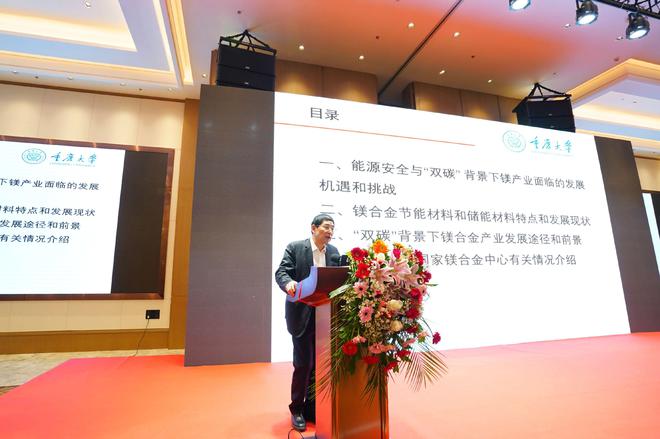 开云APP 开云官网入口镁资讯：共线镁产业链与镁市场（巢湖）论坛圆满落幕(图5)