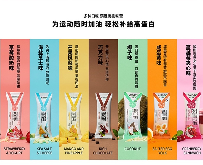 艾兰得健康、Coromega、小象智合等5开云体育 Kaiyun.com 官网入口0家企业找合作啦 FoodTalks供需发布(图31)