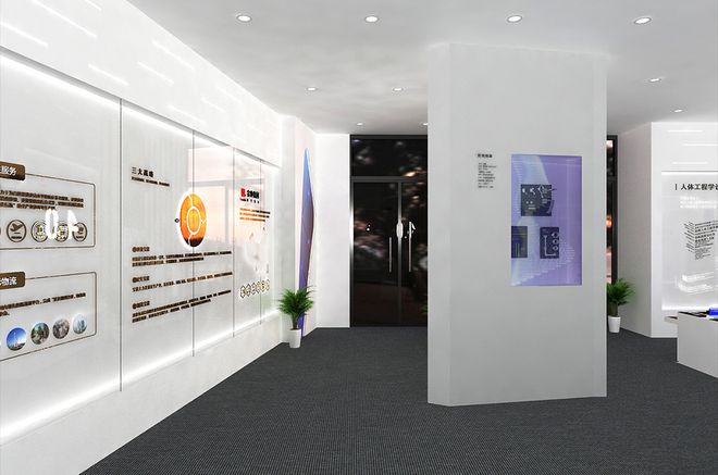 营销型企业文化展厅展馆策划设计方案就用这三个技巧！Kaiyun 开云(图2)