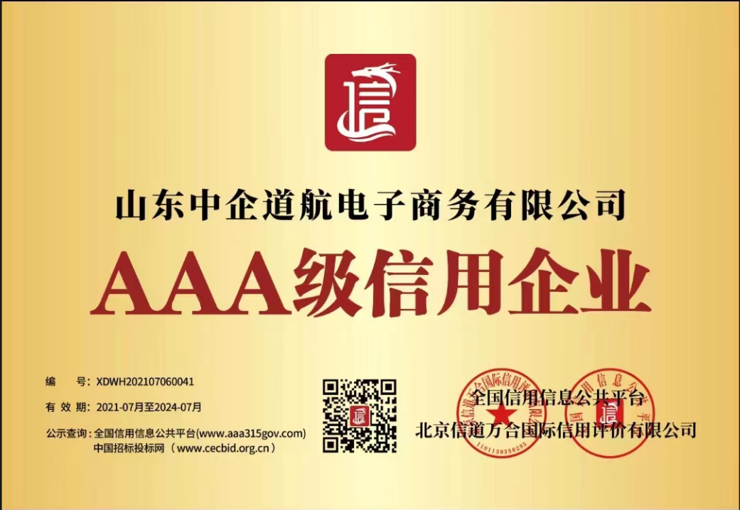 山东中企道航电子商务有限公司总经理、扣开云体育 开云官网嫚儿品牌创始人薛忠江(图6)
