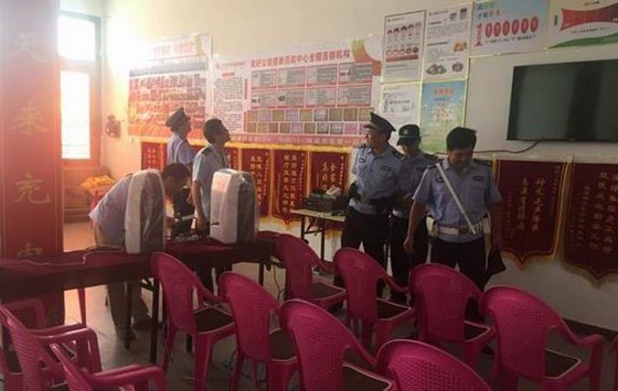 忽悠老年人一Kaiyun 开云群河南人在张铺“挂羊头卖狗肉”(图3)