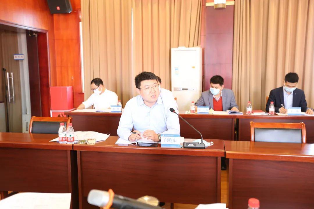 公司召开营销培训和策划Kaiyun 开云体育会(图3)