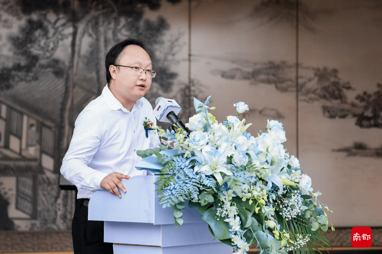 以东方美学匠心打造！佛山三堂院营销中心Kaiyun 开云正式开放(图2)