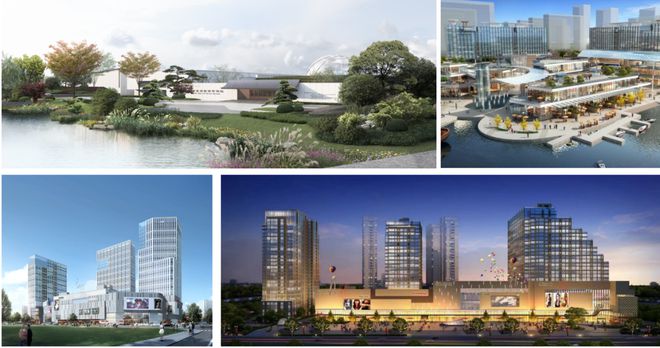 开元建设：“非住”产品代建领跑者双料领先品牌代建人开云 开云体育平台(图7)