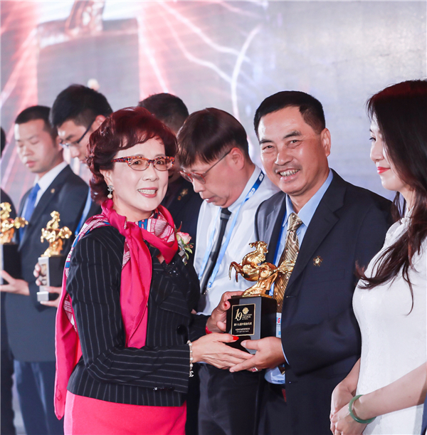 Kaiyun 开云体育志于道知于行——第十九届中国金马奖荣耀隽永(图3)