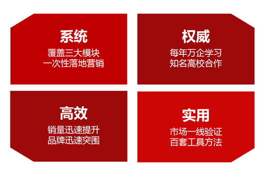 热烈祝贺：燕鹏飞老师第69期《全网营销方案班》在上海开云体育 Kaiyun.com 官网入口胜利召开(图2)