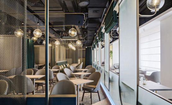 Top10大餐饮营销策划盘点餐饮设计创新团队推荐！开云APP 开云官网入口(图8)