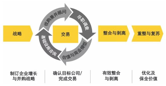 开云体育 Kaiyun.com 官网入口【职徒工场】四大的咨询部门在咨询行业是什么水准？(图7)