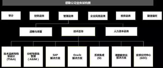 开云体育 Kaiyun.com 官网入口【职徒工场】四大的咨询部门在咨询行业是什么水准？(图5)