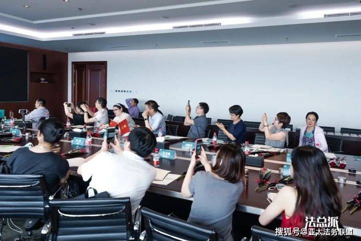 走进联合能源：开云APP 开云官网入口共话企业合同标准化管理(图12)