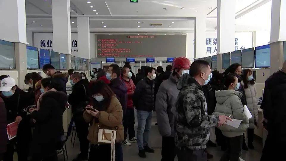 【1000家企业10万个岗位】一招聘会来了 一线工人需求高开云体育 Kaiyun.com 官网入口(图2)