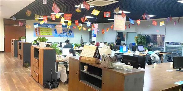 开云体育 开云平台杭吉商会走访会员单位—杭州浙聚信息咨询技术有限公司(图2)