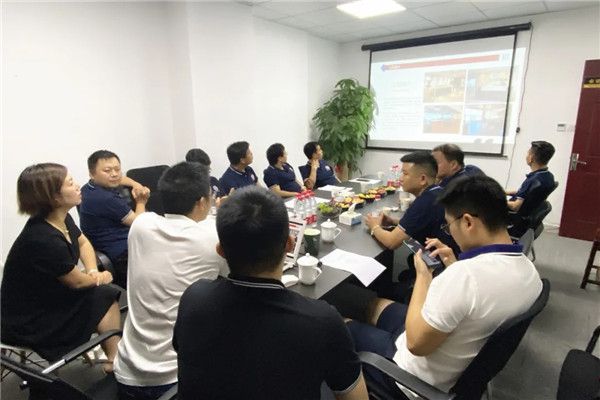 开云体育 开云平台杭吉商会走访会员单位—杭州浙聚信息咨询技术有限公司(图6)