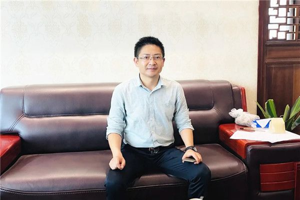 开云体育 开云平台杭吉商会走访会员单位—杭州浙聚信息咨询技术有限公司(图8)