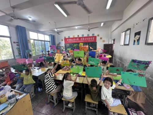 Kaiyun 开云学思践悟志愿行 助力乡村振兴梦(图2)