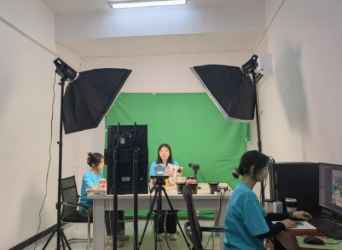 Kaiyun 开云学思践悟志愿行 助力乡村振兴梦(图5)