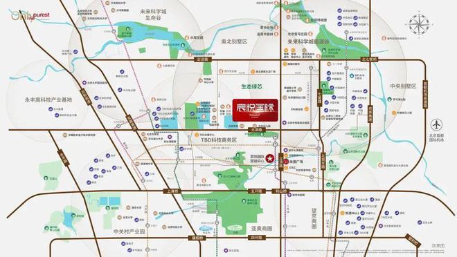 宸悦国际售楼处【官网】位置Kaiyun 开云｜宸悦国际价格｜最新动态｜户型(图3)