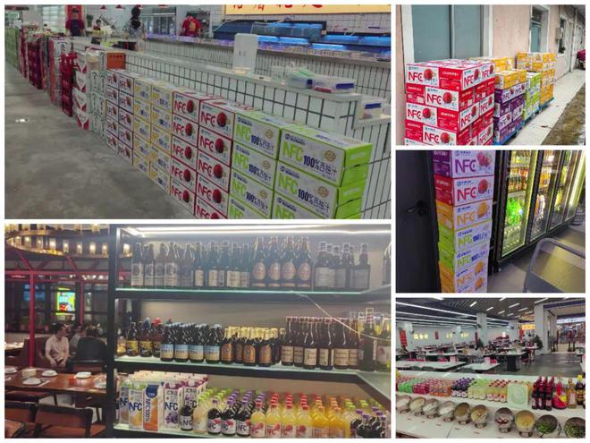 Kaiyun 开云“餐饮婚宴”火力全开汇多滋多维打造样板市场的秘密武器！(图2)