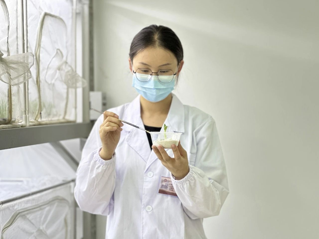 溪山学子 最美大学生+3！点赞！开云APP 开云官网入口(图2)
