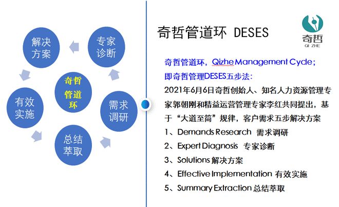 开云 开云体育官网上海奇哲咨询：企业管理咨询的价值和作用是什么？(图4)