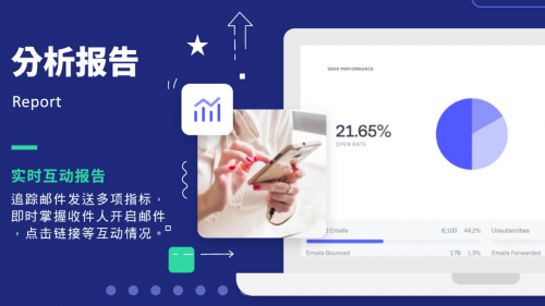 Benchmark Email满客邮件：专业的邮件营销平台让企业的营销之路轻松畅开云APP 开云官网入口快(图4)