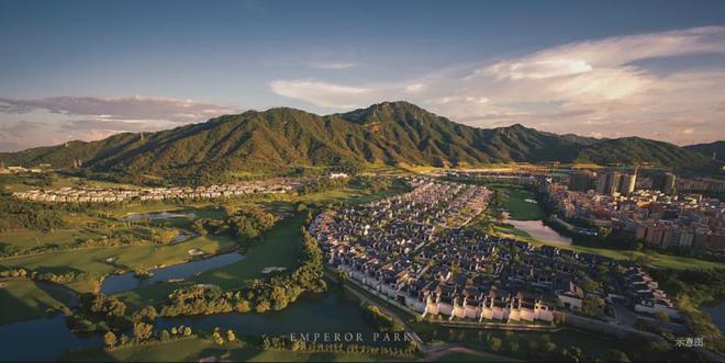 开云体育 开云官网天恒印香山售楼处（北京海淀-天恒印香山）项目最新情况(图7)
