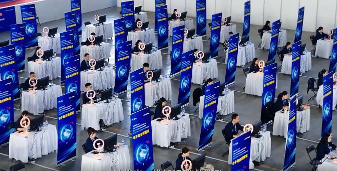 开云体育 开云官网长沙民政职院学生在2023年全国行业职业技能竞赛电子商务师赛项中获全国一等奖第一名(图2)