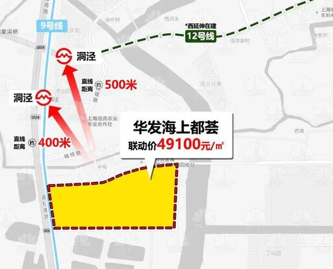 开云 开云体育平台松江500万预算买别墅必看华发海上都荟(图16)