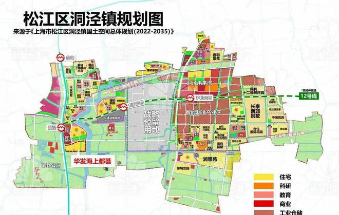 开云 开云体育平台松江500万预算买别墅必看华发海上都荟(图22)