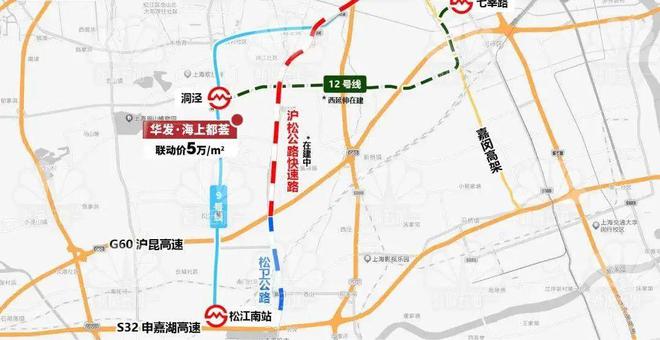 开云 开云体育平台松江500万预算买别墅必看华发海上都荟(图20)