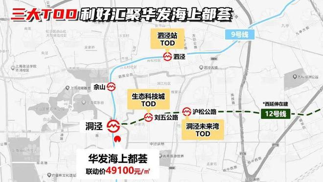 开云 开云体育平台松江500万预算买别墅必看华发海上都荟(图24)