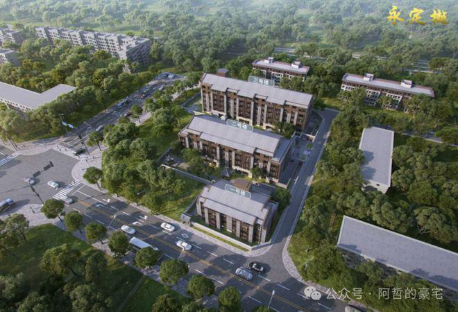 开云体育 开云平台东城永定樾售楼处位置在哪？｜东城永定樾售楼处电话是多少？(图3)