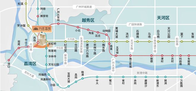 开云 开云体育平台力迅·荔筑)官方售楼中心力迅·荔筑2024楼盘资讯直接认购(图1)