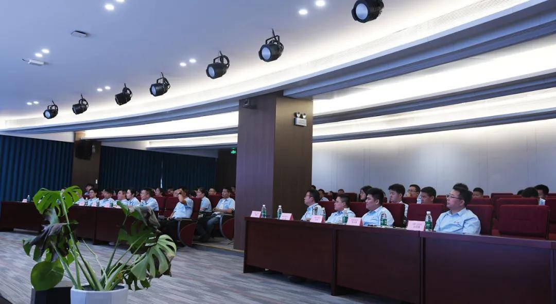 营销赋能 宇锋智能召开市场营销解决方案研讨会开云 开云体育平台(图2)