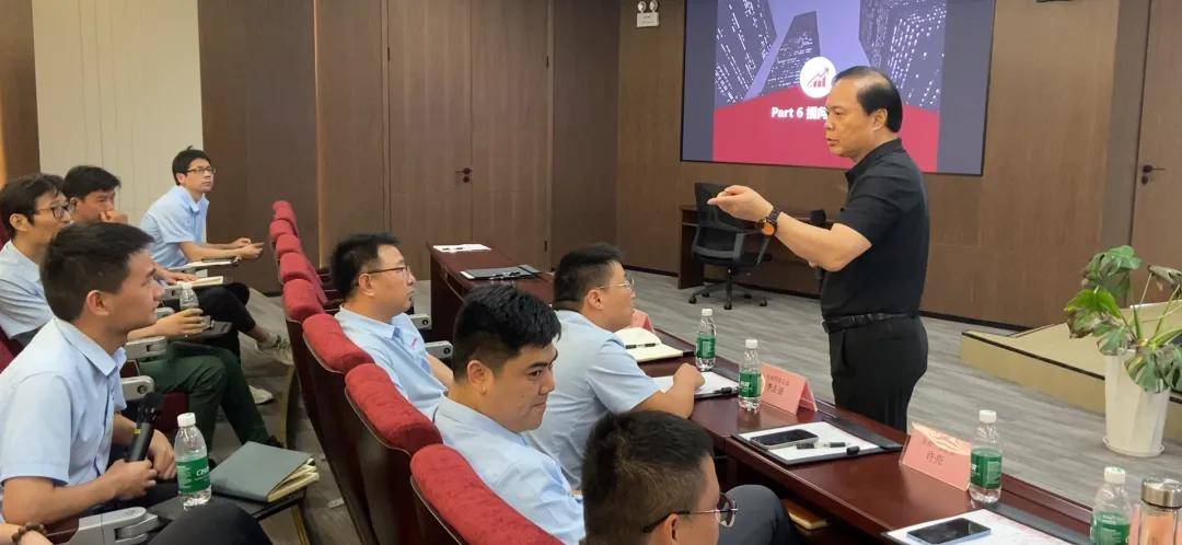 营销赋能 宇锋智能召开市场营销解决方案研讨会开云 开云体育平台(图3)